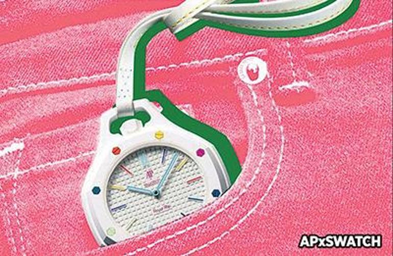 Audemars Piguet x Swatch