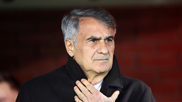 Beşiktaşta gözler Sergen Yalçın kararında Kritik Şenol Güneş detayı