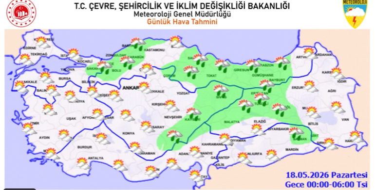 İstanbul i&ccedil;in 40 derece uyarısı Meteoroloji ve AKOM&rsquo;dan peş peşe uyarı: &Ouml;nce sağanak sonra kavurucu sıcak geliyor
