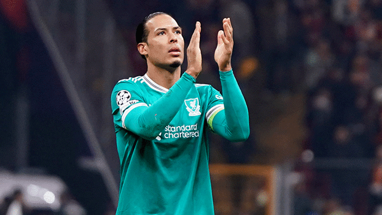 Ömer Bayramdan Van Dijk için transfer sözleri Galatasarayın alamayacağı oyuncu yoktur