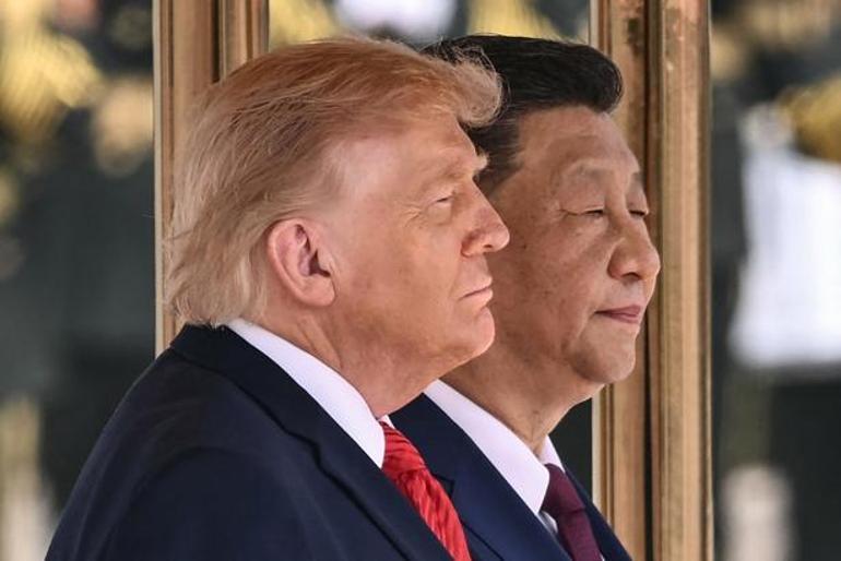 Soru işaretleri büyüyor: ABD Başkanı Trumpın heyetinden Çin dönüşü şok hamle Her şeyi imha edin