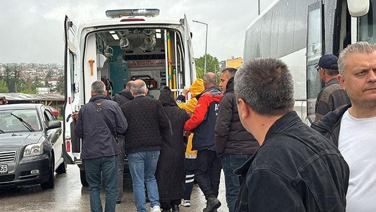 Karabük’te otelde panik Doğal gaz kaçağından onlarca kişi etkilendi
