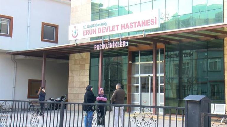 Siirt’te yumruklu arazi kavgası can aldı Akrabalar birbirine girdi
