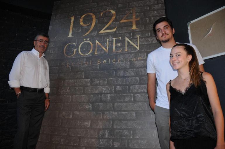 Geçmişin tecrübesi, geleceğin konsepti: 1924 Gönen