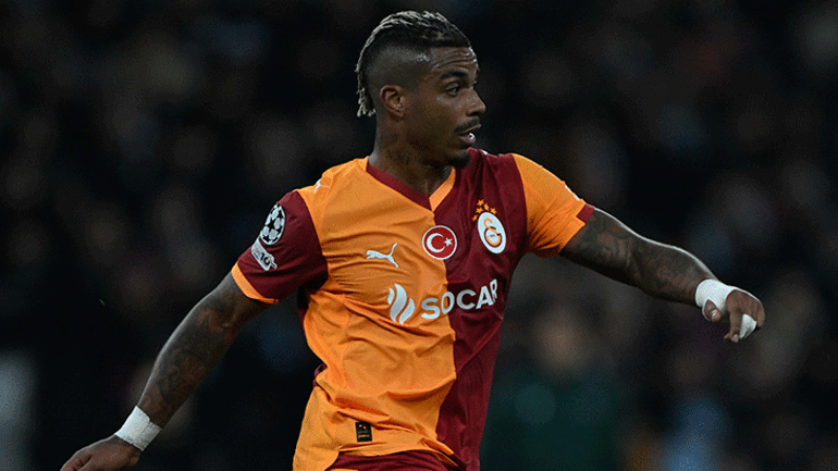 Galatasarayda yıldız oyuncu için mutlu son Zamlı sözleşmeyi kabul etti