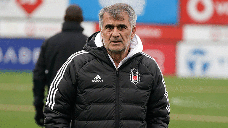 Beşiktaşta Sergen Yalçının ayrılığı sonrası Serdal Adalıdan ilk açıklama Şenol Güneş yanıtı