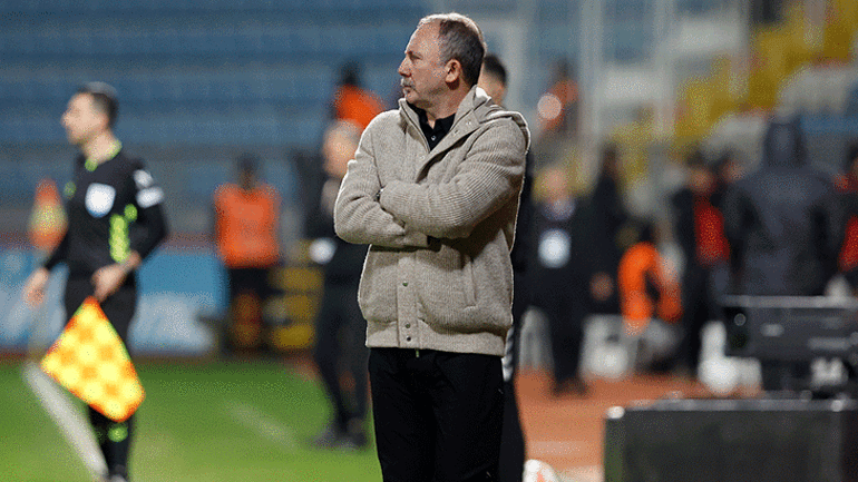 Beşiktaşta Sergen Yalçının ayrılığı sonrası Serdal Adalıdan ilk açıklama Şenol Güneş yanıtı