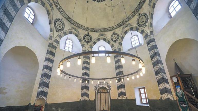 İstanbul’da küçük bir Roma mezar yapısı: Şeyh Süleyman Mescidi ve sakladıkları