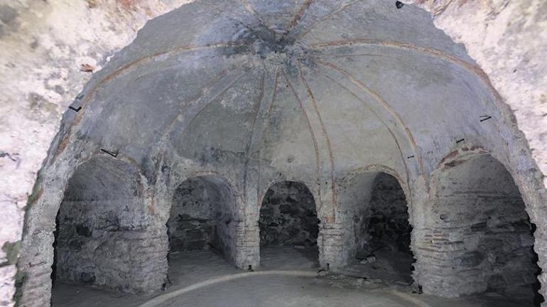 İstanbul’da küçük bir Roma mezar yapısı: Şeyh Süleyman Mescidi ve sakladıkları