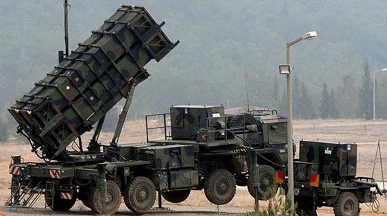 Almanya’dan dikkat çeken Türkiye kararı Tarih verildi: Patriot sistemi ve 150 asker konuşlandırılacak