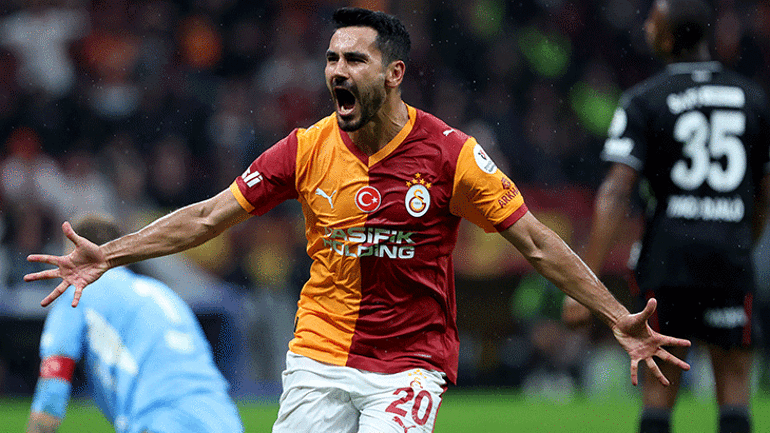 Galatasarayda Bernardo Silva için sürpriz gelişme ortaya çıktı İlkay Gündoğan detayı