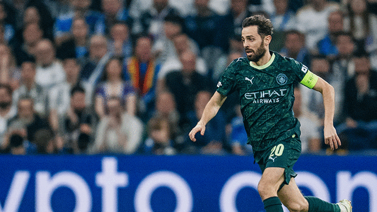 Galatasarayda Bernardo Silva için sürpriz gelişme ortaya çıktı İlkay Gündoğan detayı