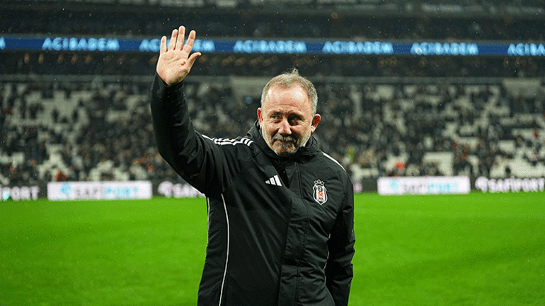 Beşiktaşta Sergen Yalçının ayrılığının perde arkası Tazminatını bıraktı