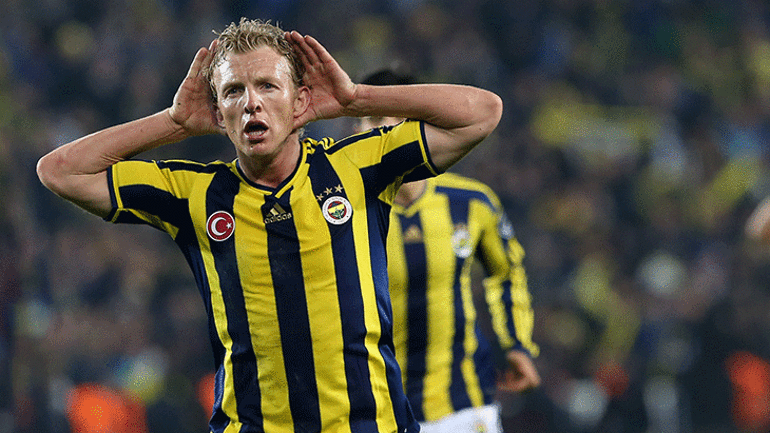 Fenerbahçede Dirk Kuyt sürprizi Alacağı görev ortaya çıktı