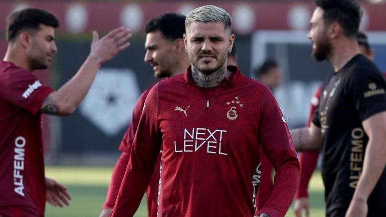 Galatasarayda Icardinin menajerinden sözleşme açıklaması Bazı engeller var