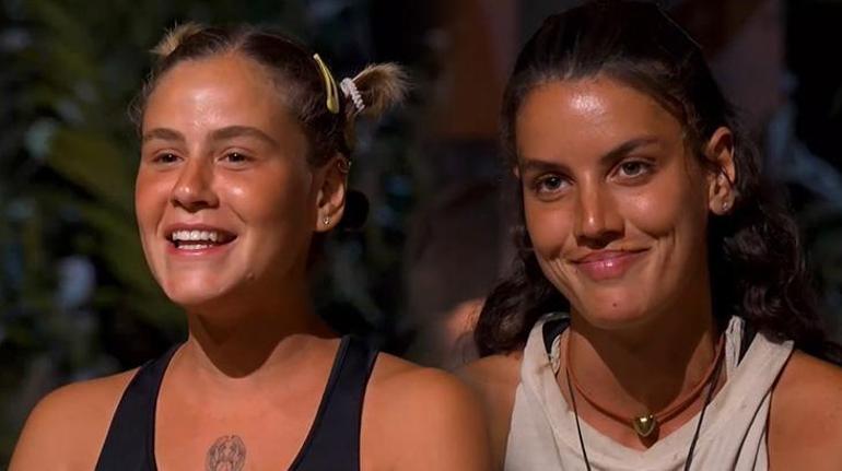 Survivorda eleme gecesi Veda eden isim belli oldu