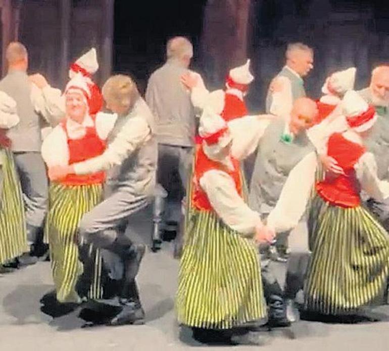Çok kültürlü, yaşsız festival