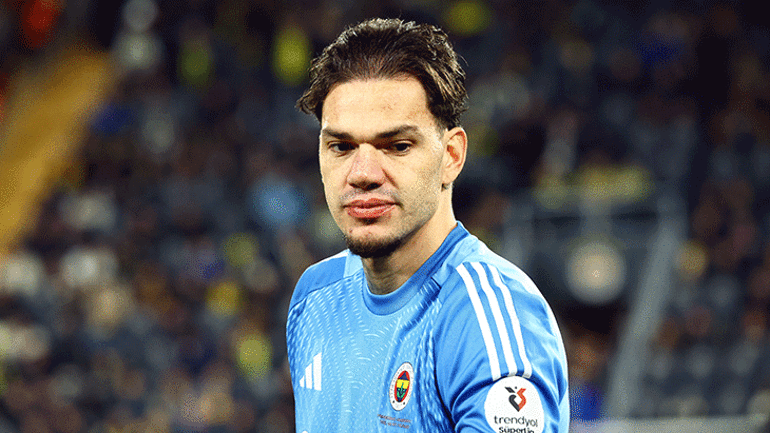 Fenerbahçede istenmeyen adam Ederson Yerine dünya yıldızı gelecek
