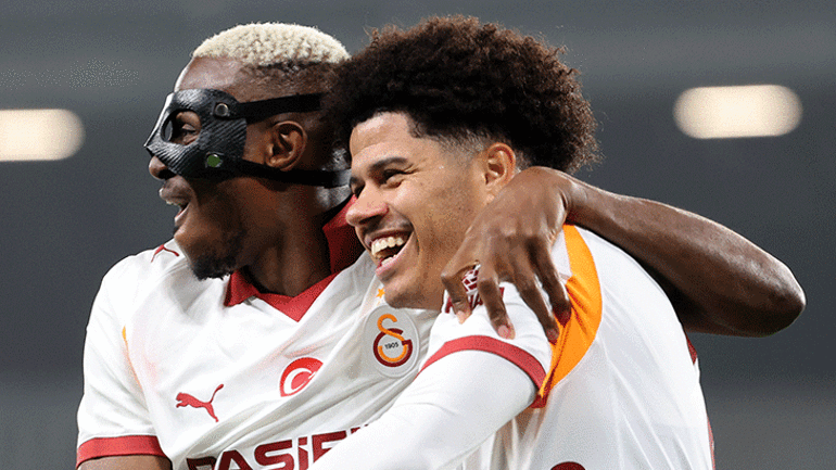 Galatasarayda ilk ayrılık yakın Dev bonservis beklentisi