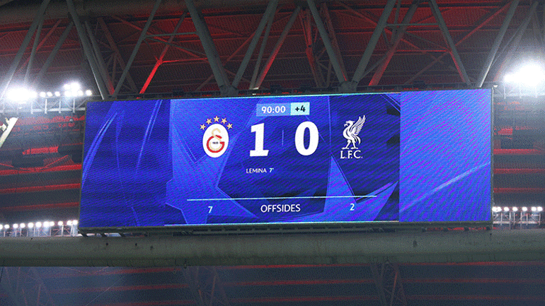 Şampiyonlar Liginde Galatasarayın torbası ve muhtemel rakipleri belli oldu