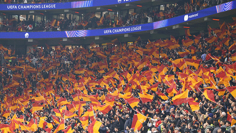 Şampiyonlar Liginde Galatasarayın torbası ve muhtemel rakipleri belli oldu