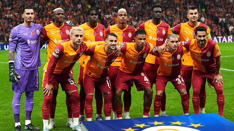Şampiyonlar Liginde Galatasarayın torbası ve muhtemel rakipleri belli oldu