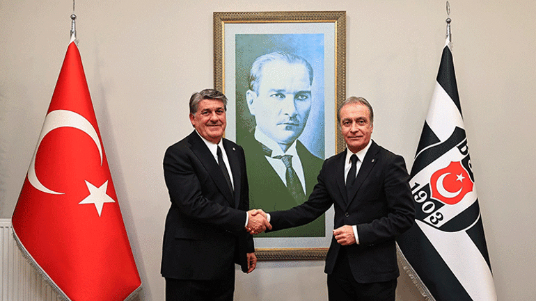 Beşiktaşta yeniden Önder Özen dönemi Resmen açıklandı