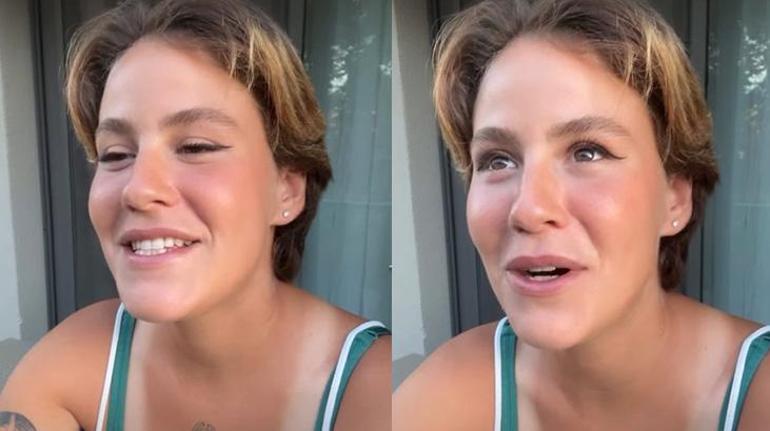 Survivorda elenen isim Lina oldu Veda sonrası ilk paylaşım