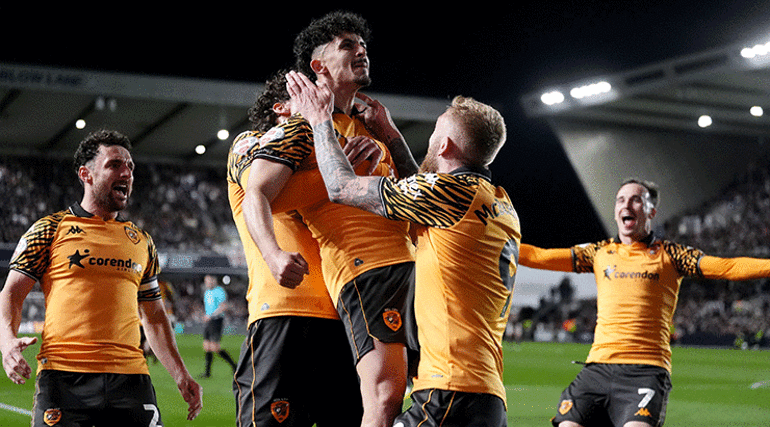 Hull Cityden play-off finali öncesi itiraz hazırlığı