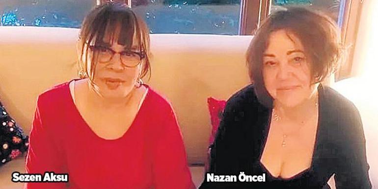 Nazan Öncel ile Sezen Aksu farkı