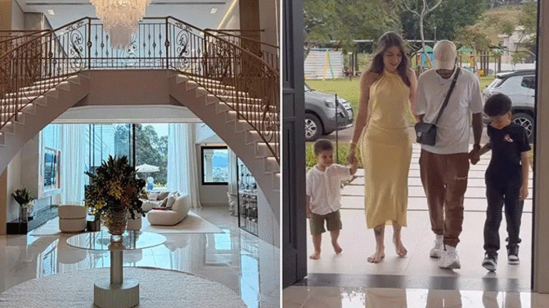Fenerbahçede ayrılık kapıda Yurt dışından ev aldı