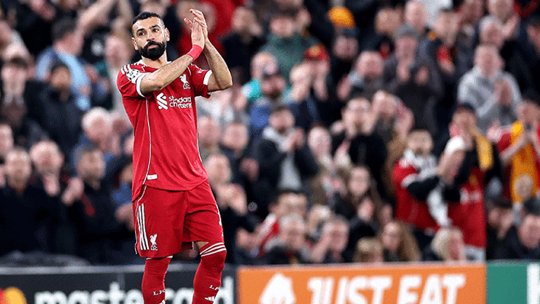 Mohamed Salahtan Süper Lig devine yeşil ışık İstediği maaş belli oldu