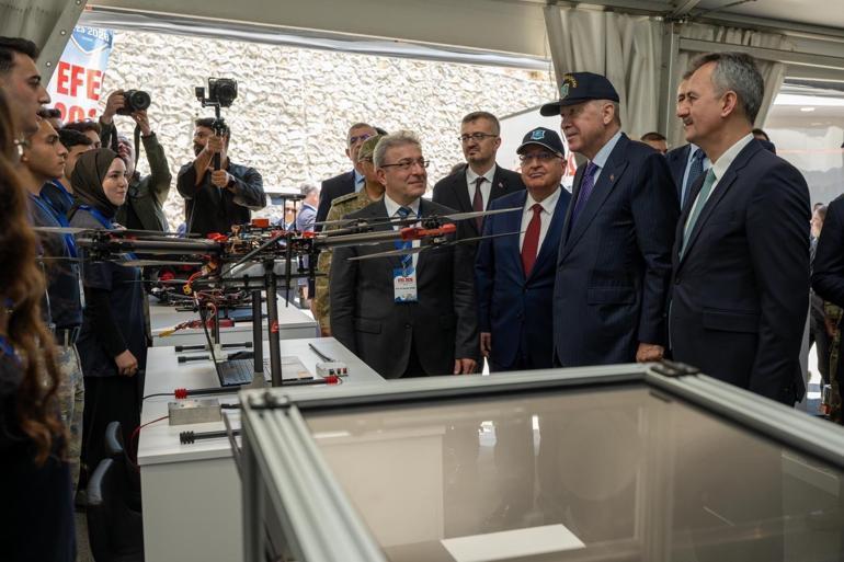 Son dakika... Erdoğandan EFES-2026 Tatbikatında dünyaya mesaj: Türk ordusu barışın ordusudur