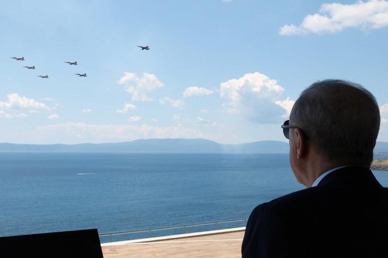 Son dakika... Erdoğandan EFES-2026 Tatbikatında dünyaya mesaj: Türk ordusu barışın ordusudur