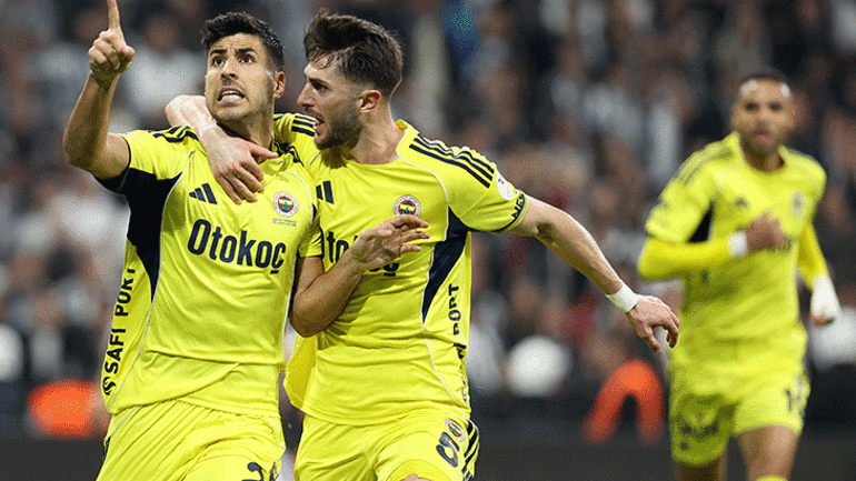 Fenerbahçede Marco Asensio zirveye oturdu Tüm zamanların satış rekoru