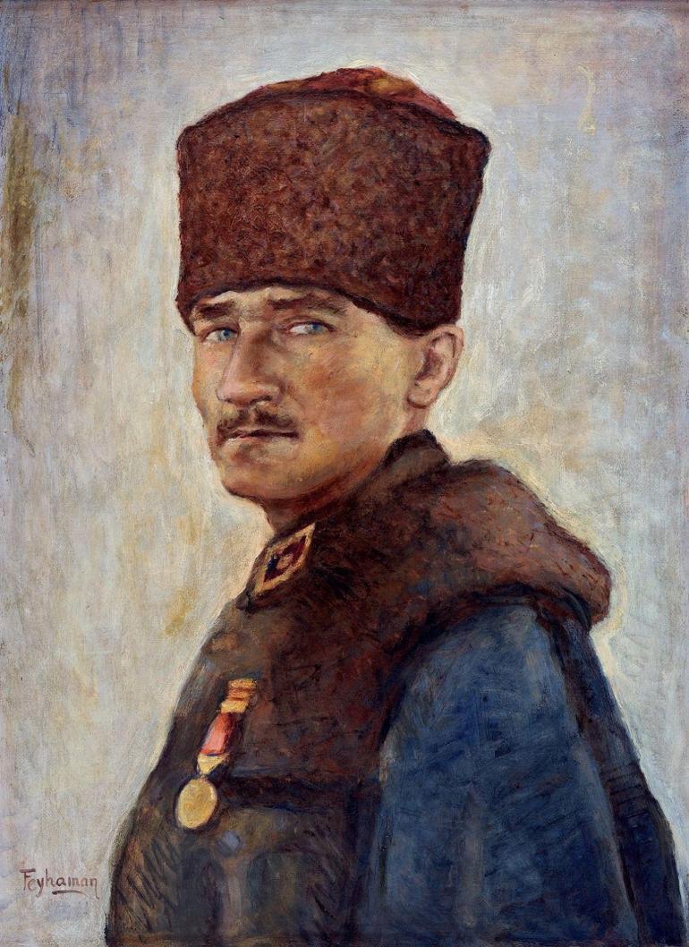 İş Sanat Anadolu Sergileri Samsun’daydı