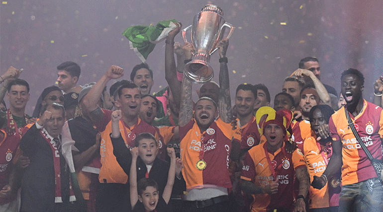 Galatasarayda Dursun Özbekten Mauro Icardiye yeni teklif açıklaması