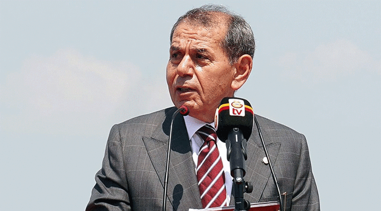 Galatasarayda Dursun Özbekten Mauro Icardiye yeni teklif açıklaması