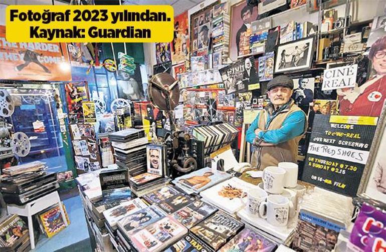 Londralı Türk’ün Tarantino’ya ulaşma mücadelesi