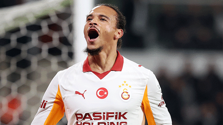 Almanya teknik direktörü Julian Nagelsmanndan Leroy Sane sözleri Bize büyük katkı sağlayabilir