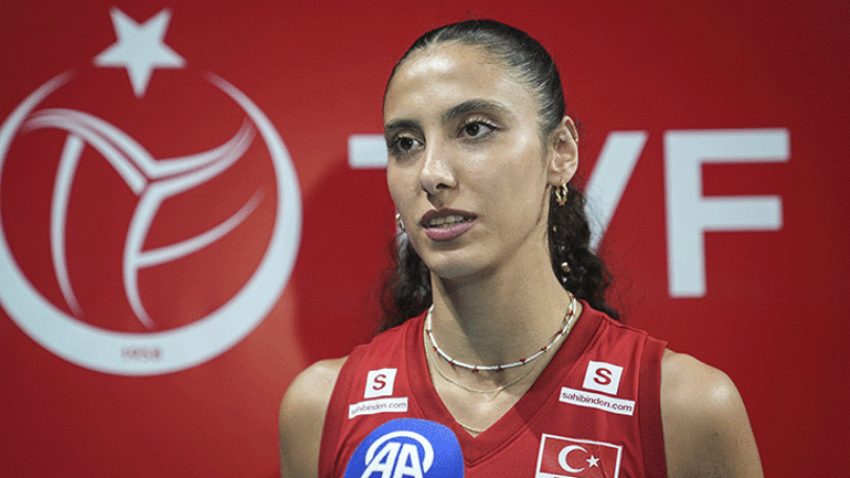 Filenin Sultanlarında Deniz Uyanık: Bu formayı terletmek çünkü herkesin hayali