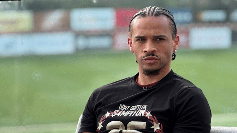Dünya Kupası öncesi Lothar Matthaustan Leroy Sane tepkisi