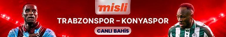 Türkiye Kupası’nda final zamanı Trabzonspor-Konyaspor maçının heyecanı canlı sohbet ile Misli’de