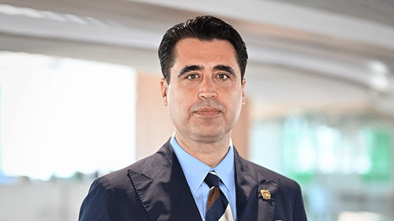 Fenerbahçe yöneticisi Cem Ciritciden Final Four tepkisi Euroleague sınıfta kaldı, en rezil organizasyon