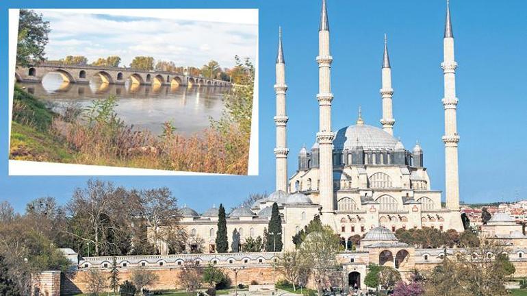 Edirne'nin yeni baharı