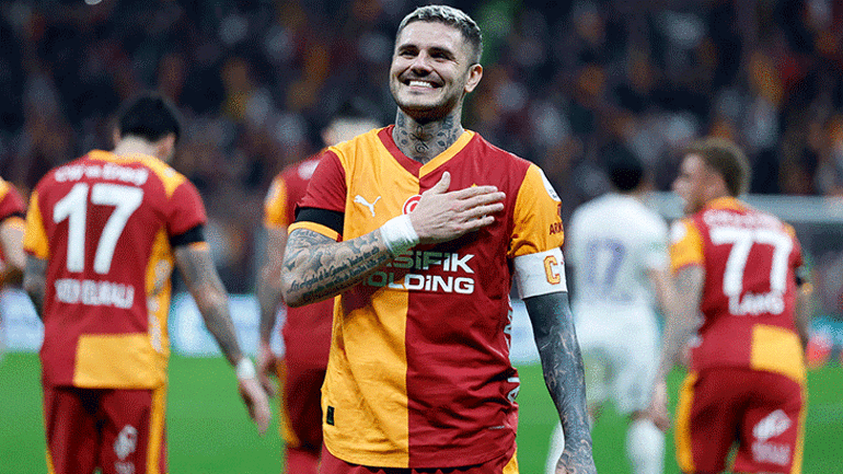 Mauro Icardide sözleşme denklemi Galatasaraydan talebi belli oldu