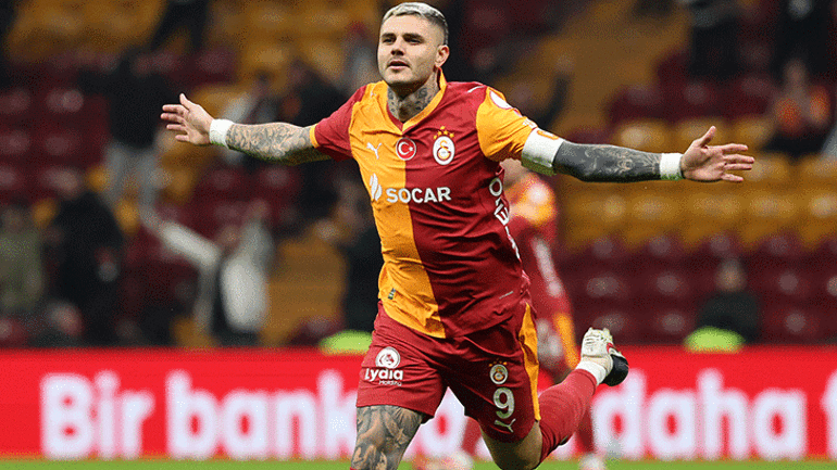 Mauro Icardide sözleşme denklemi Galatasaraydan talebi belli oldu
