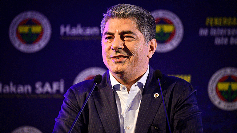 Fenerbahçe Başkan Adayı Hakan Safiden Aziz Yıldırımın çağrısına cevap