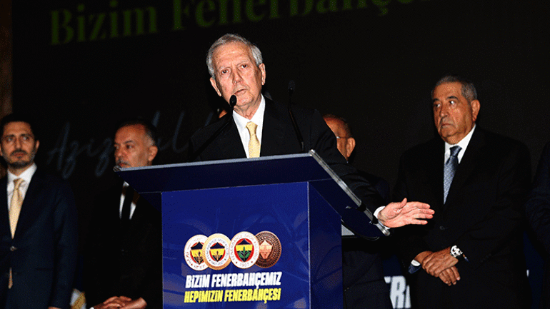 Fenerbahçe Başkan Adayı Hakan Safiden Aziz Yıldırımın çağrısına cevap