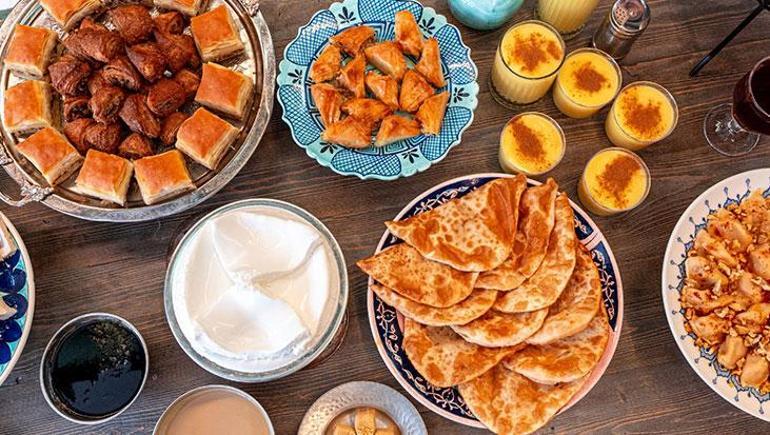 Eskişehir Kültür Yolu Lezzet noktalarında en çok çibörek tercih edildi